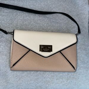 Kate spade envelop cross body bag